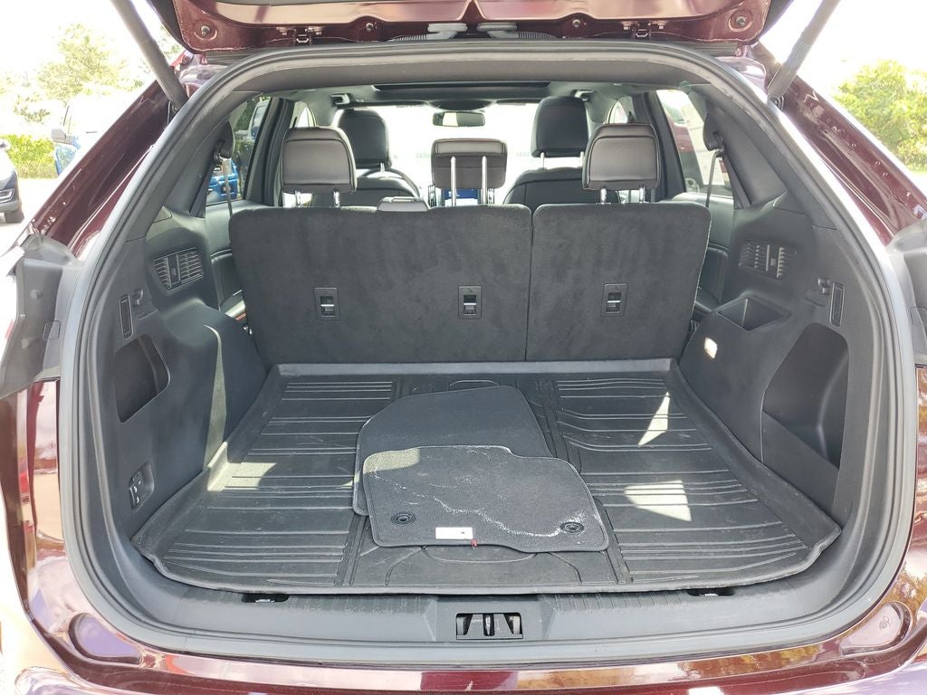 2024 Ford Edge ST Line