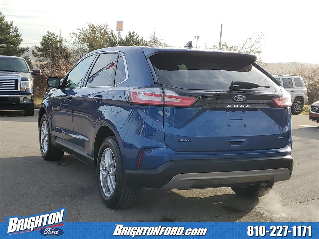 2024 Ford Edge SEL