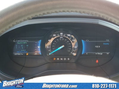 2022 Ford Edge SEL