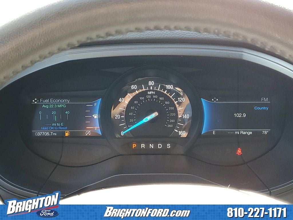 2022 Ford Edge SEL
