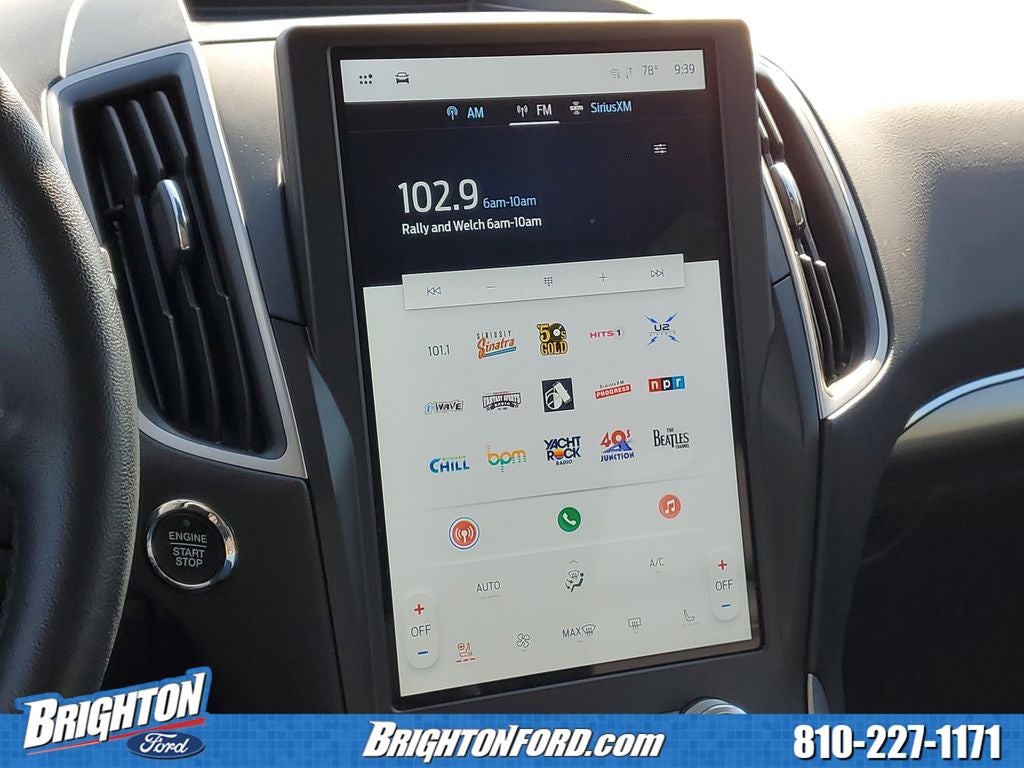 2022 Ford Edge SEL
