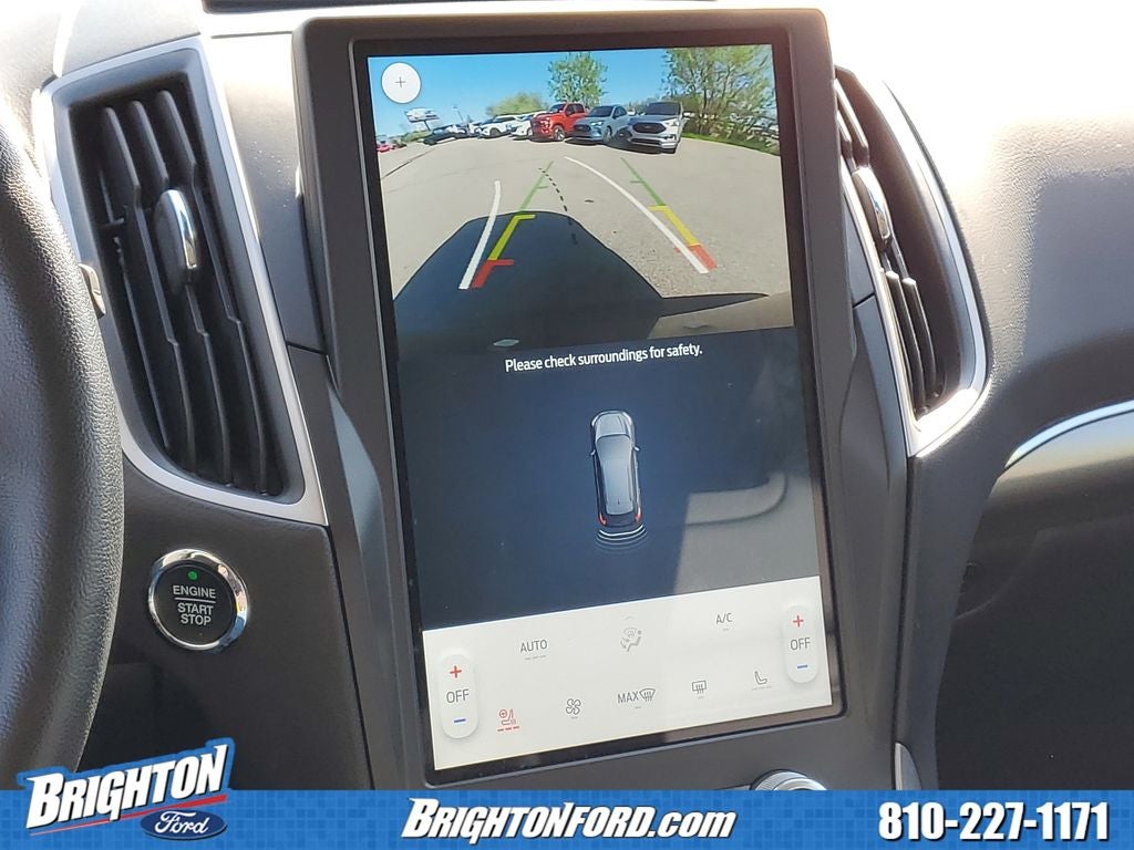 2022 Ford Edge SEL