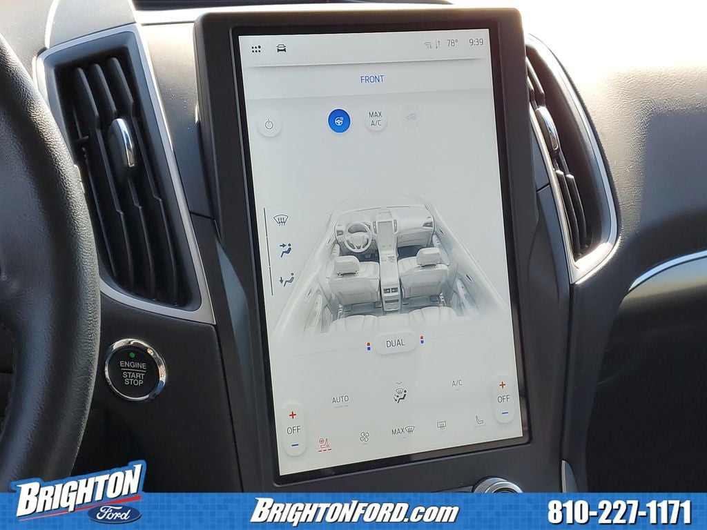 2022 Ford Edge SEL