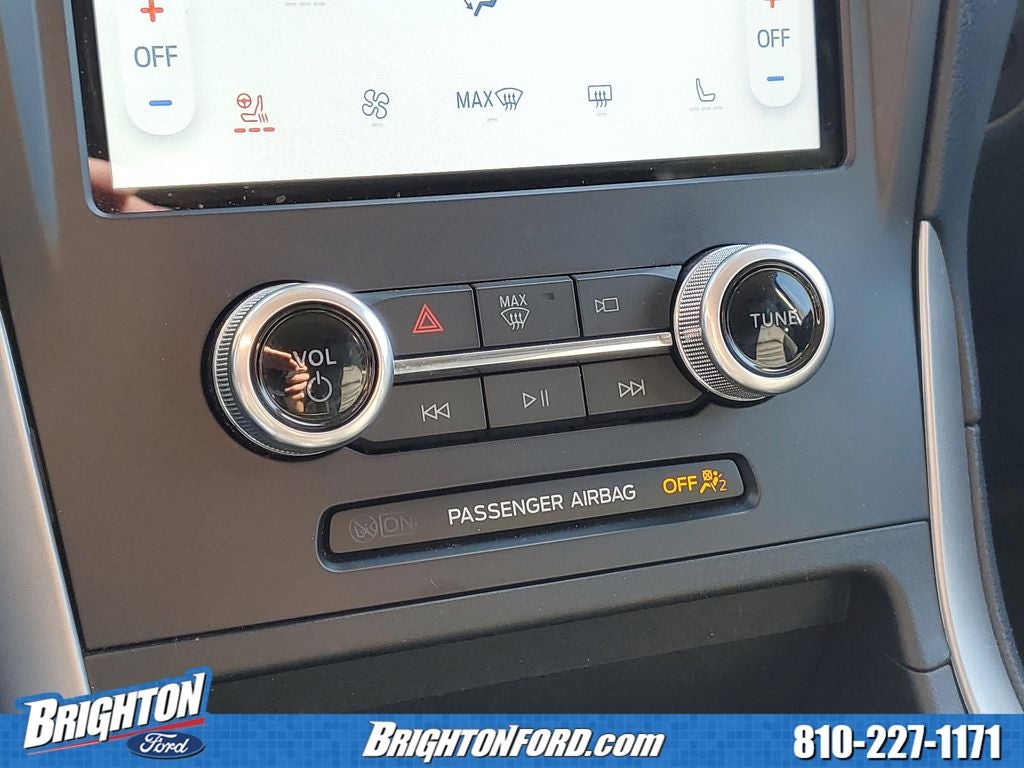 2022 Ford Edge SEL