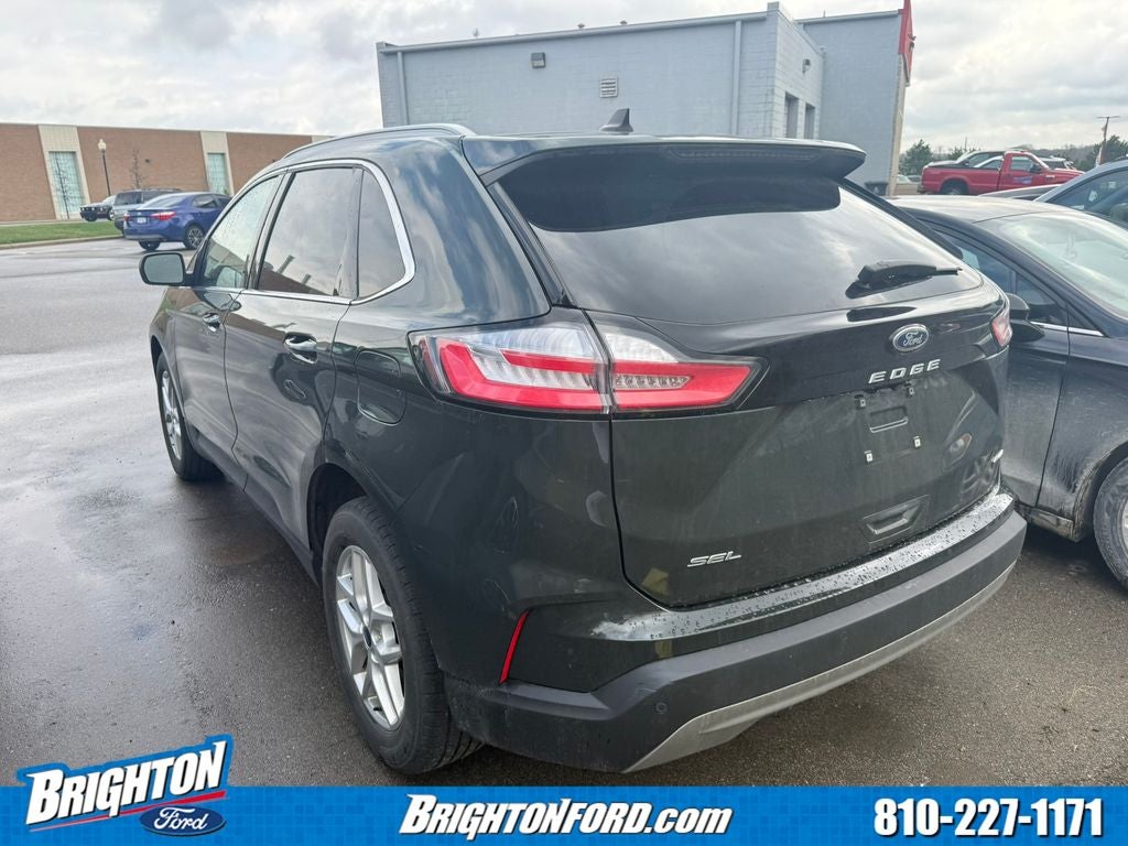 2022 Ford Edge SEL
