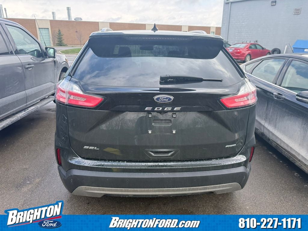 2022 Ford Edge SEL