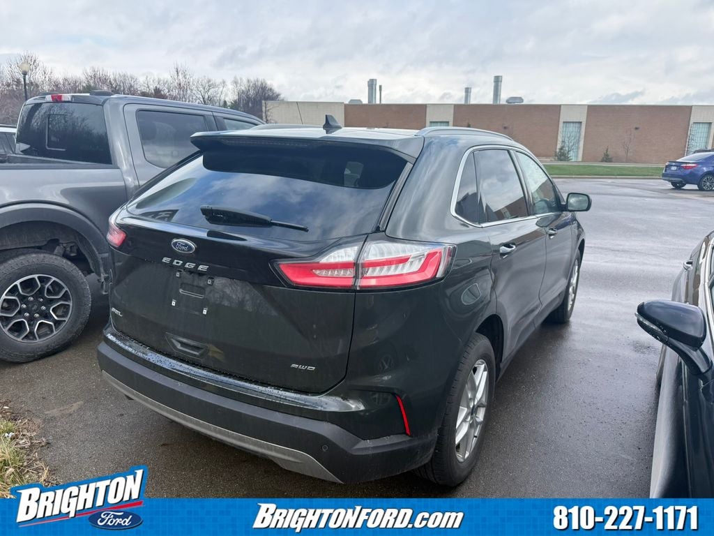 2022 Ford Edge SEL