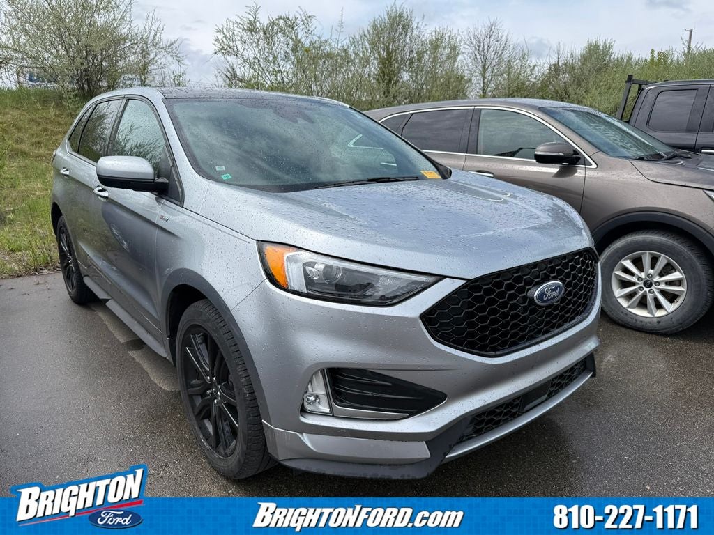2023 Ford Edge ST Line
