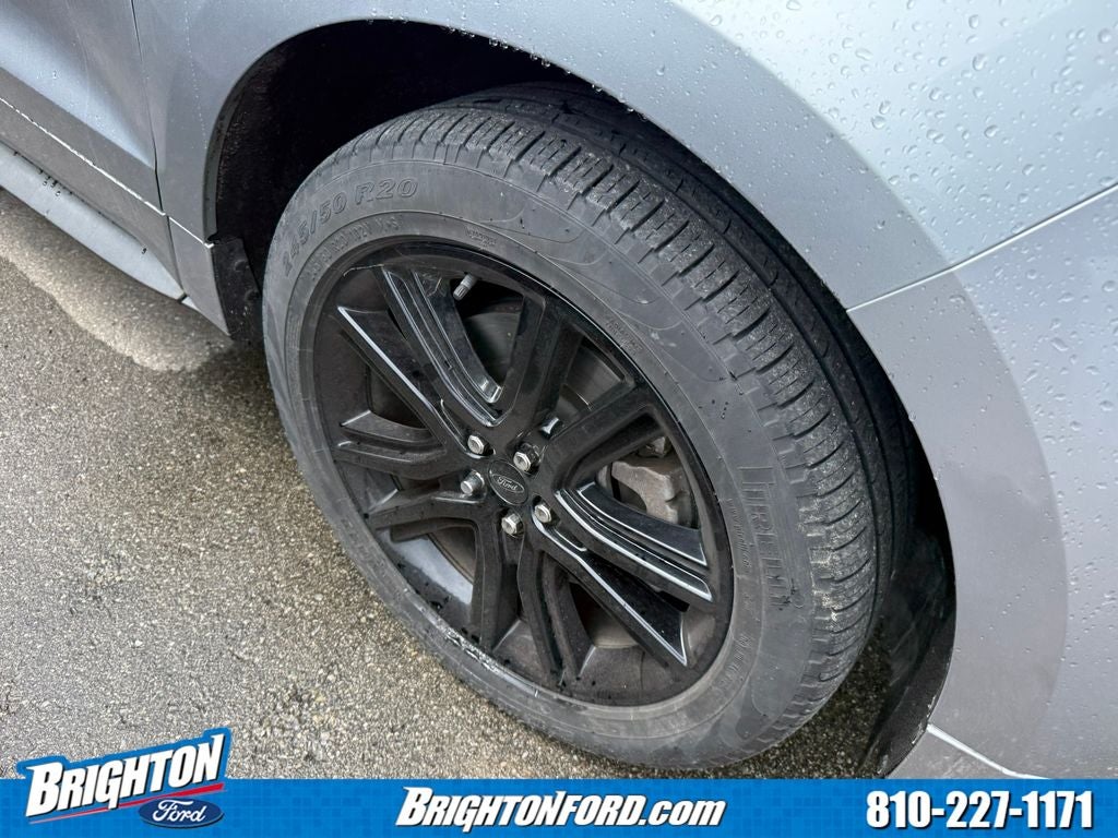 2023 Ford Edge ST Line