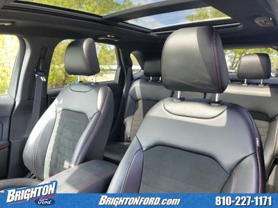 2023 Ford Edge ST Line