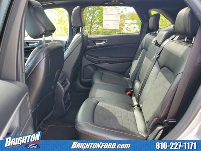 2023 Ford Edge ST Line