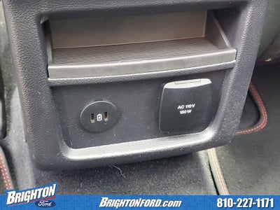 2023 Ford Edge ST Line