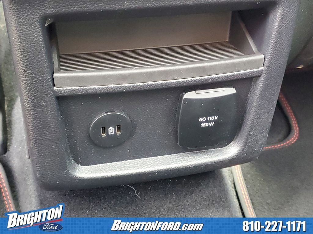 2023 Ford Edge ST Line