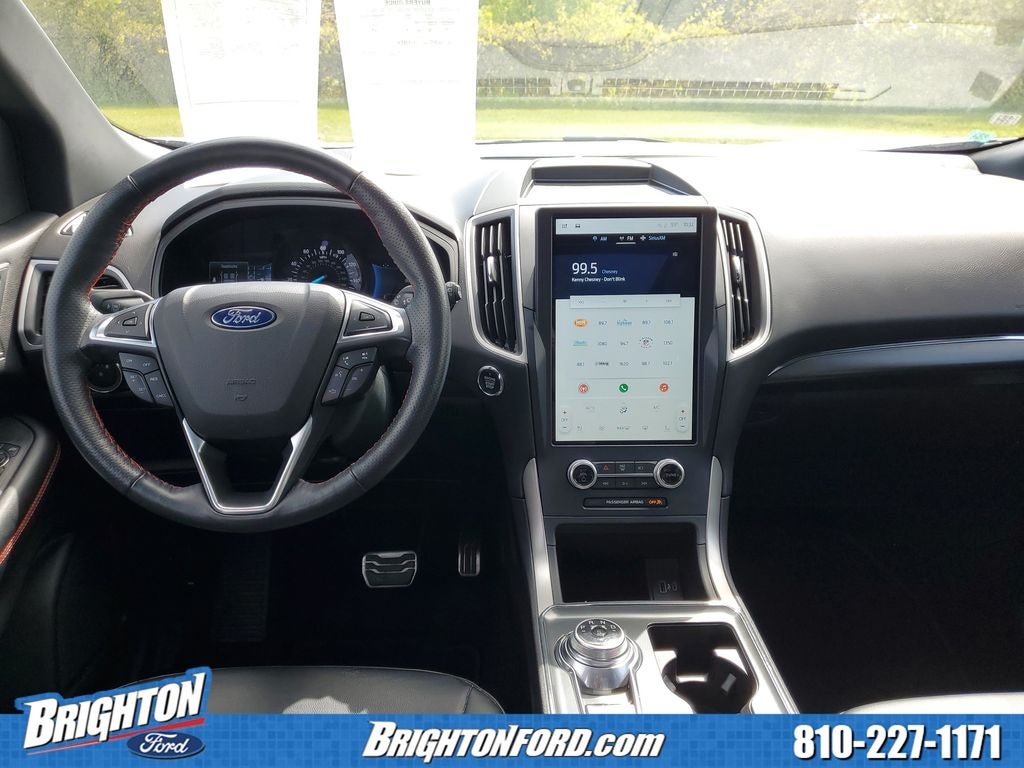 2023 Ford Edge ST Line