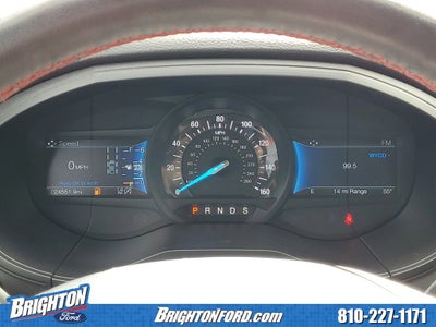 2023 Ford Edge ST Line