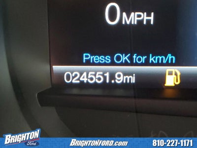 2023 Ford Edge ST Line