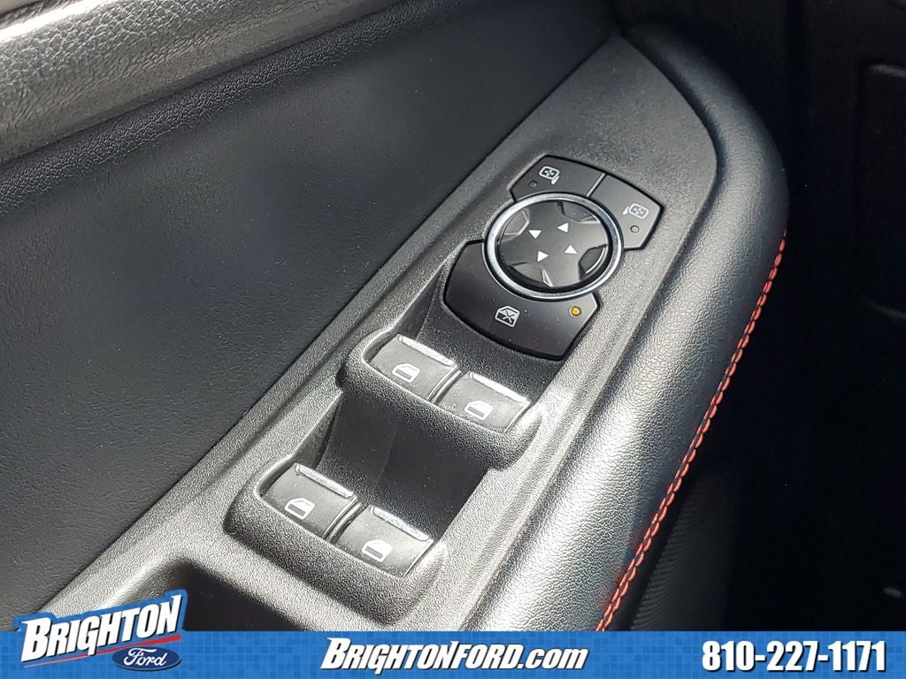 2023 Ford Edge ST Line