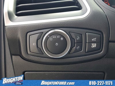 2023 Ford Edge ST Line