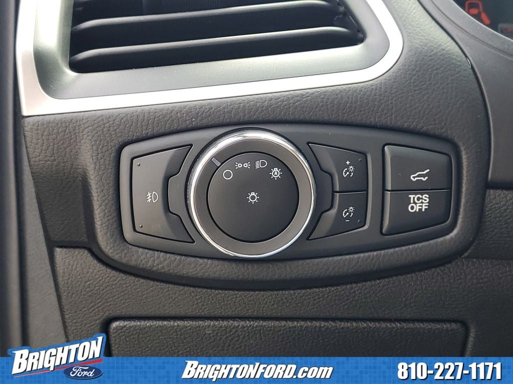2023 Ford Edge ST Line