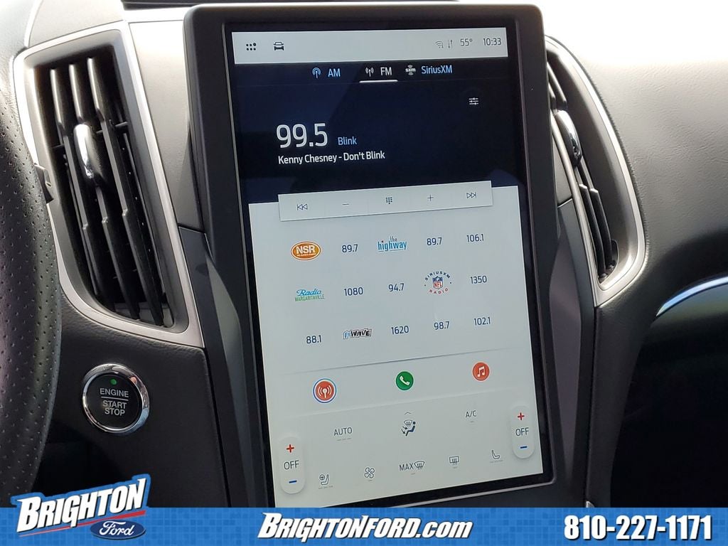 2023 Ford Edge ST Line