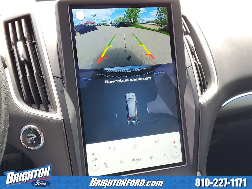 2023 Ford Edge ST Line