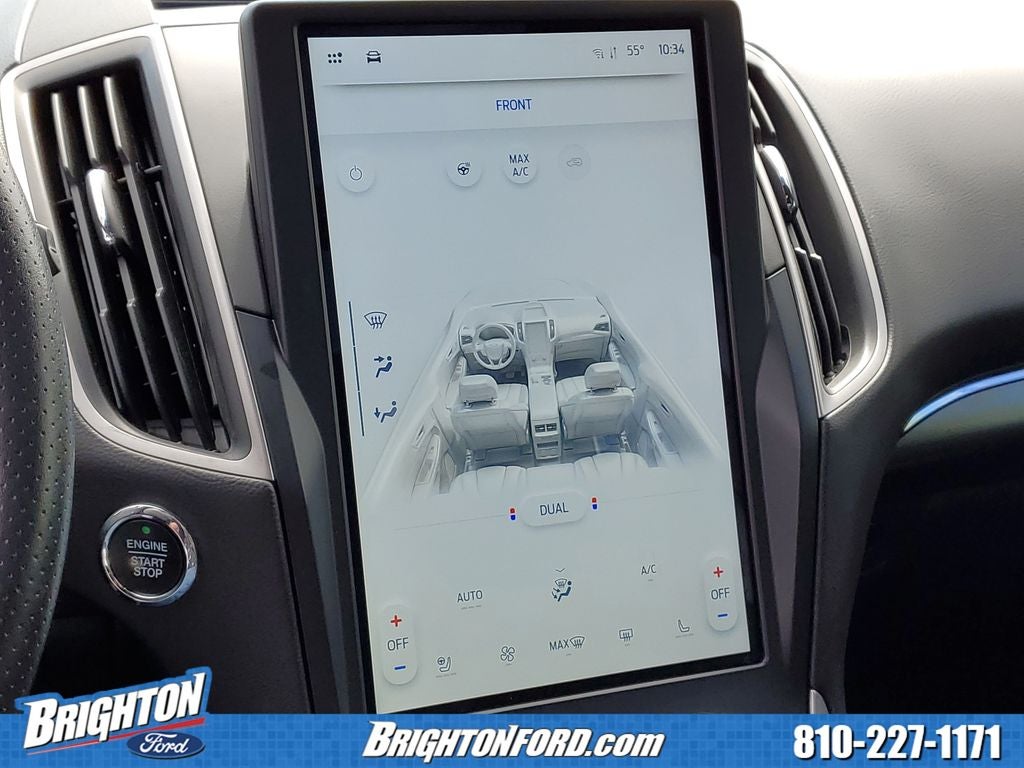 2023 Ford Edge ST Line