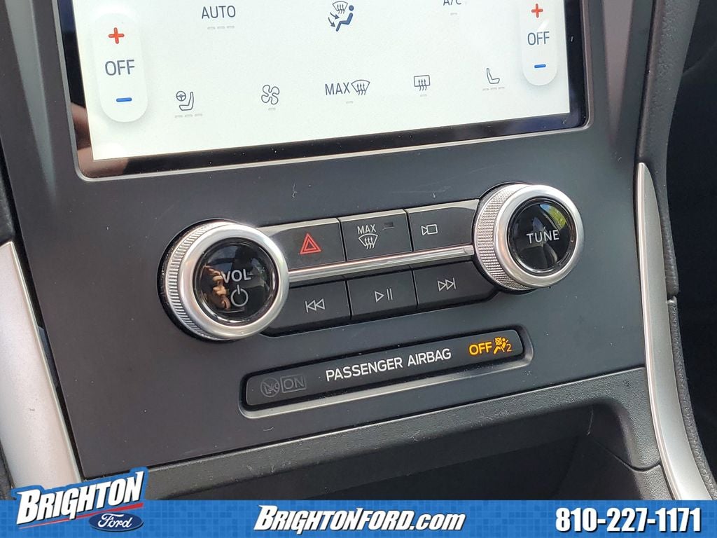 2023 Ford Edge ST Line