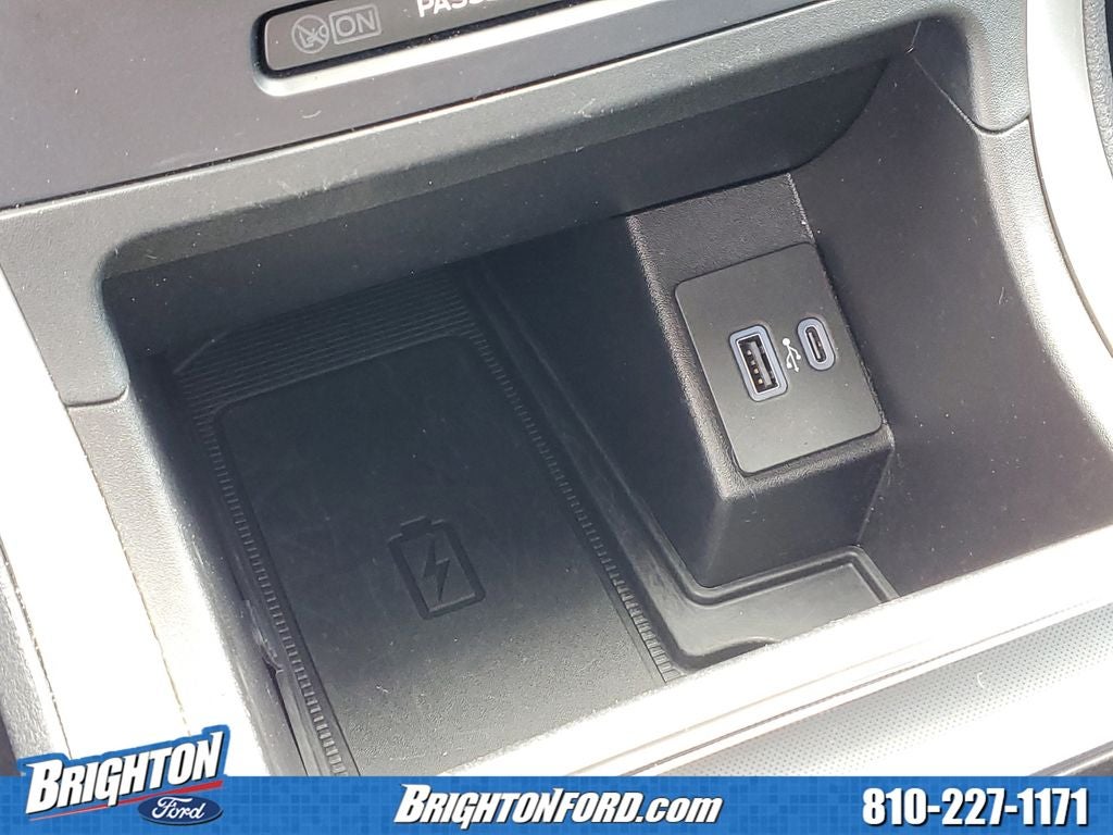 2023 Ford Edge ST Line