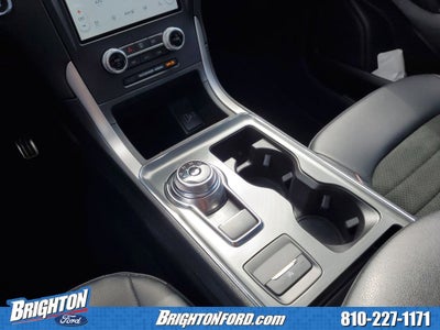 2023 Ford Edge ST Line