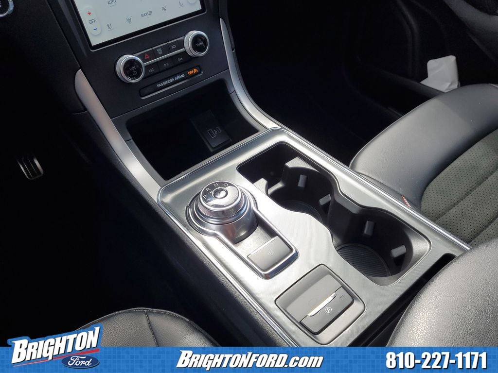 2023 Ford Edge ST Line