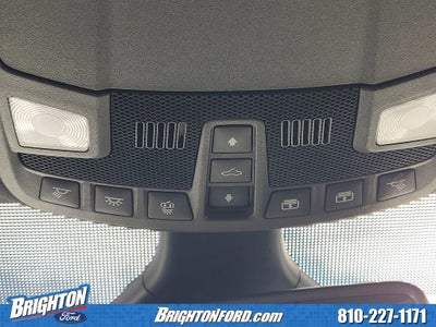2023 Ford Edge ST Line