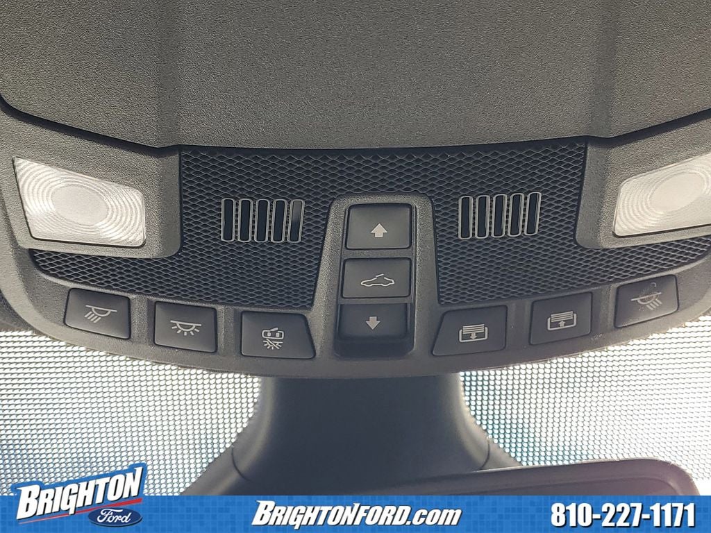 2023 Ford Edge ST Line