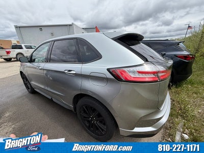 2023 Ford Edge ST Line