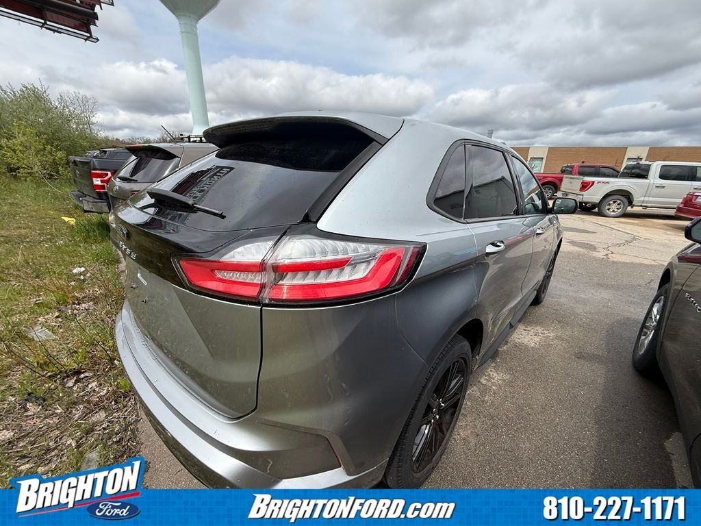 2023 Ford Edge ST Line