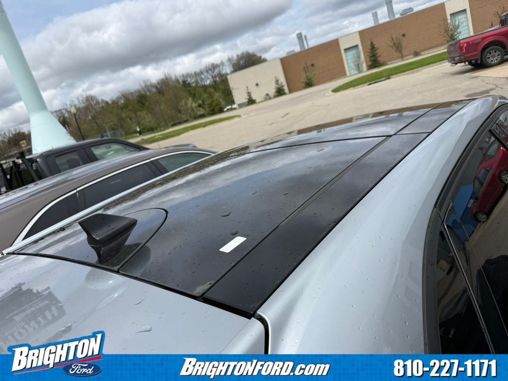 2023 Ford Edge ST Line
