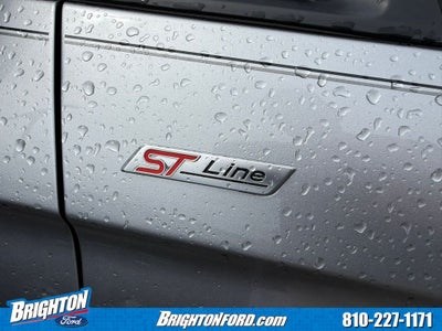 2023 Ford Edge ST Line