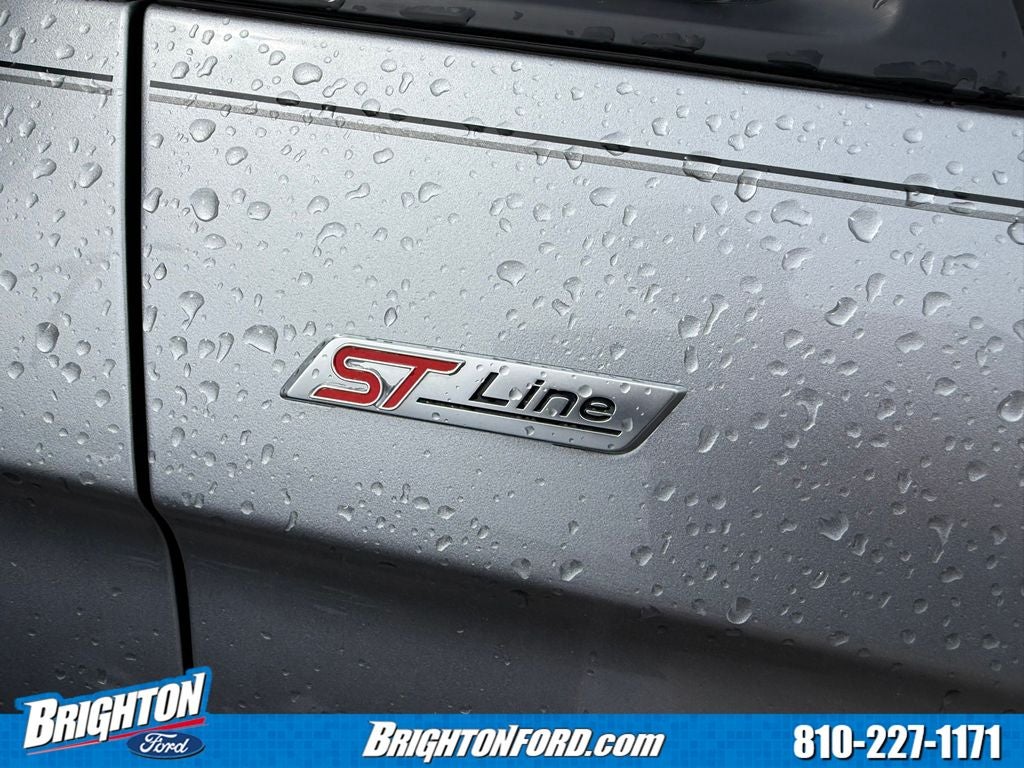 2023 Ford Edge ST Line