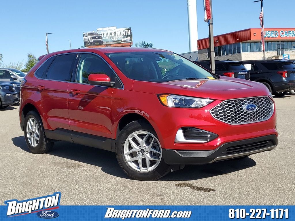 2023 Ford Edge SEL AWD's photo