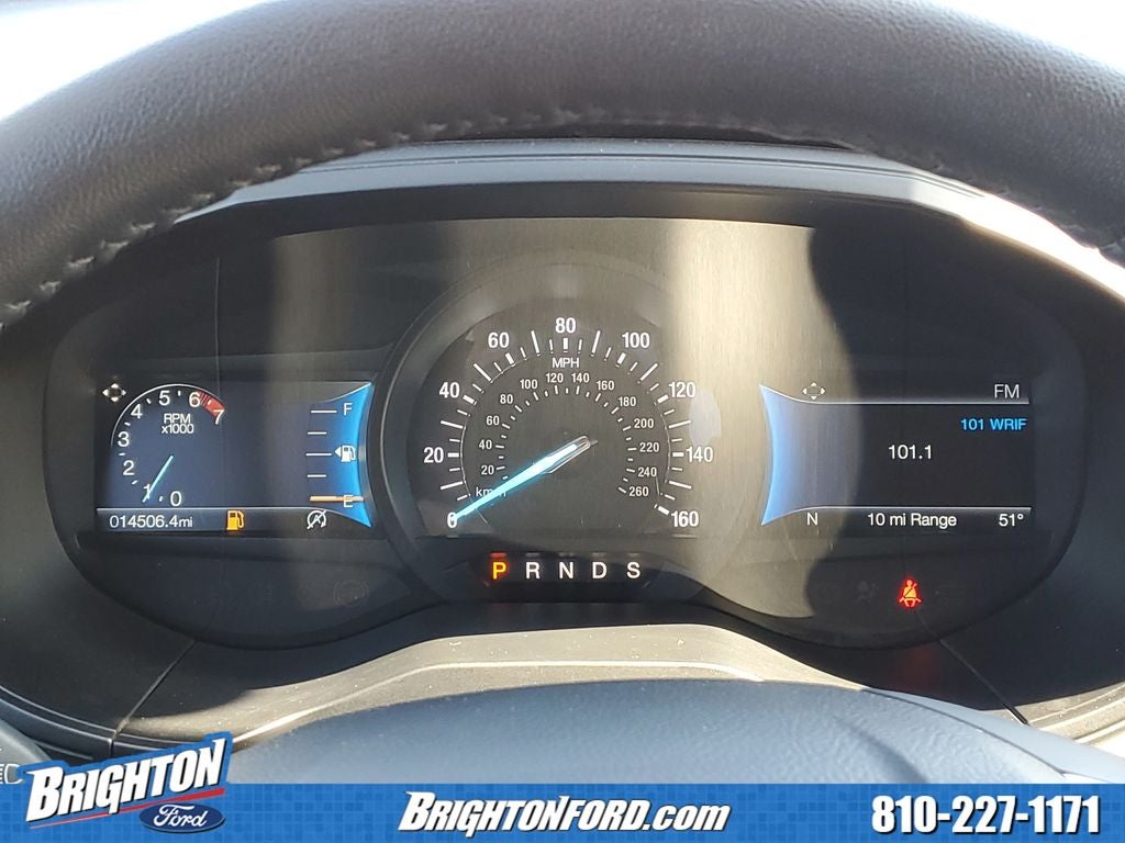 2023 Ford Edge SEL