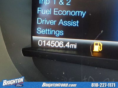 2023 Ford Edge SEL