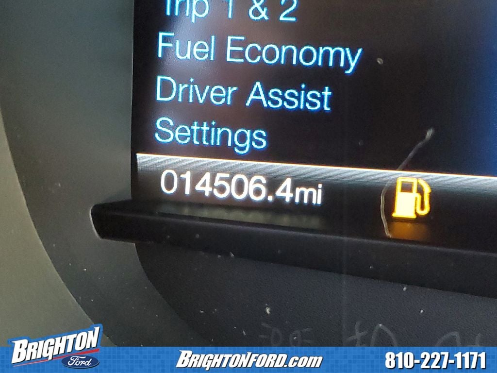 2023 Ford Edge SEL