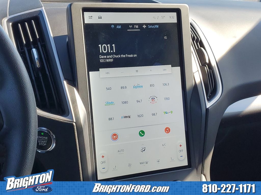 2023 Ford Edge SEL