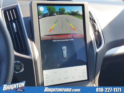 2023 Ford Edge SEL