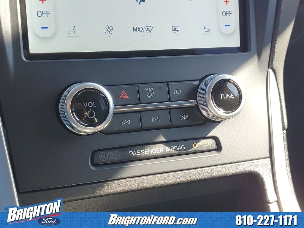 2023 Ford Edge SEL