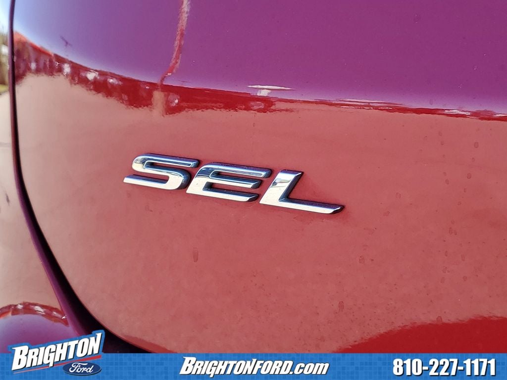 2023 Ford Edge SEL