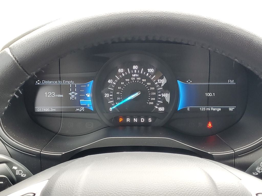 2023 Ford Edge SEL