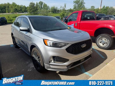 2024 Ford Edge ST Line