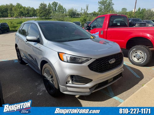 2024 Ford Edge ST Line