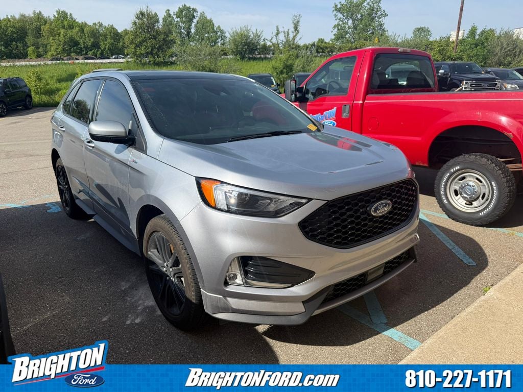 2024 Ford Edge ST Line