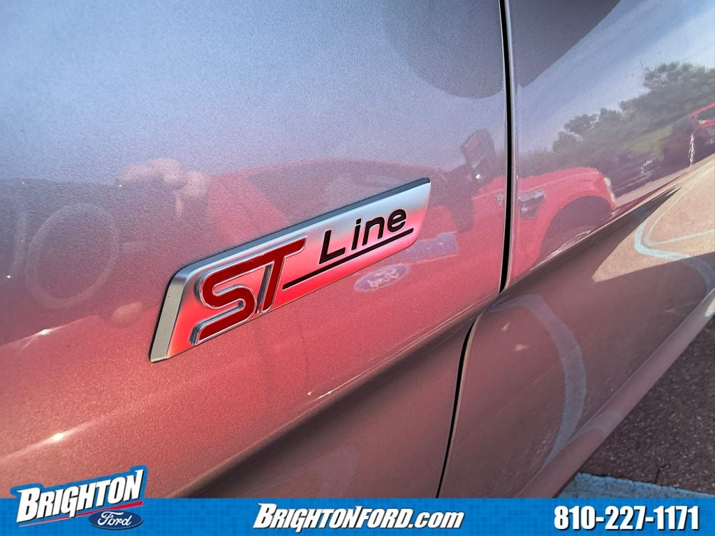 2024 Ford Edge ST Line